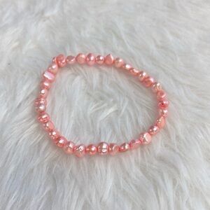 Sweet Sunrise Pearl Bracelet